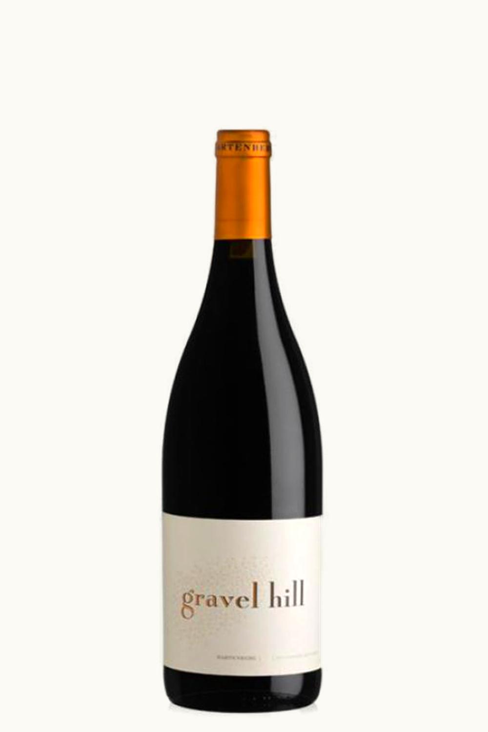 Hartenberg Gravel Hill SRA Stellenbosch, 2016