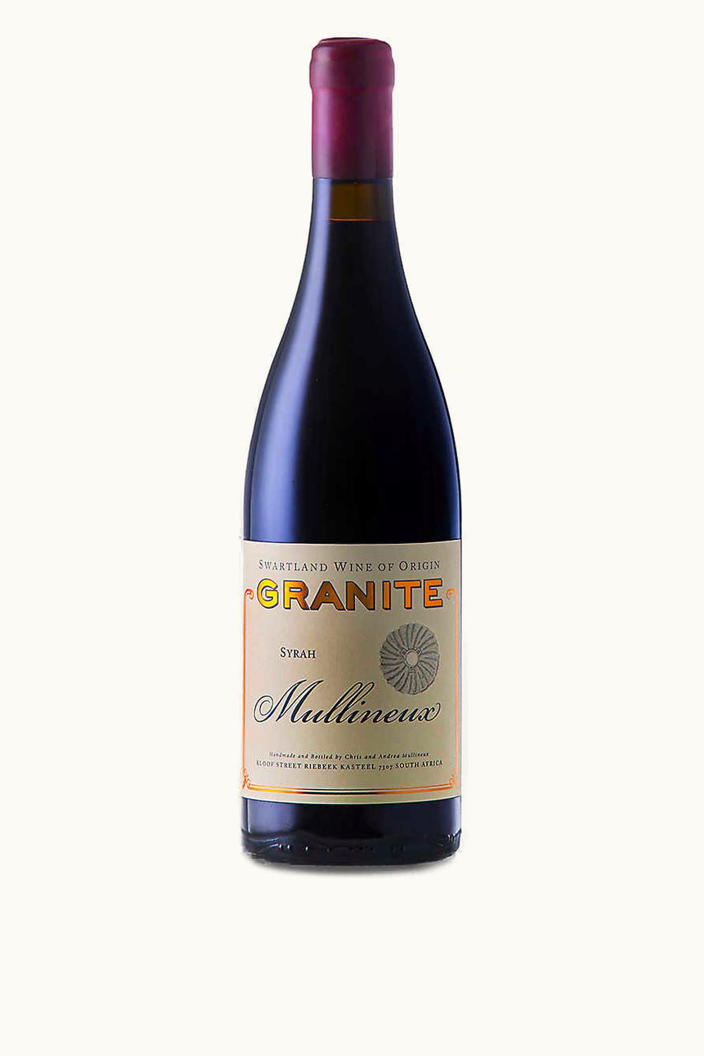 Mullineux Mullineux Granit SRA Swartland, 2016