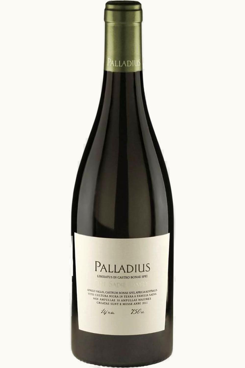 The Sadie Family Palladius White Swartland, 2016