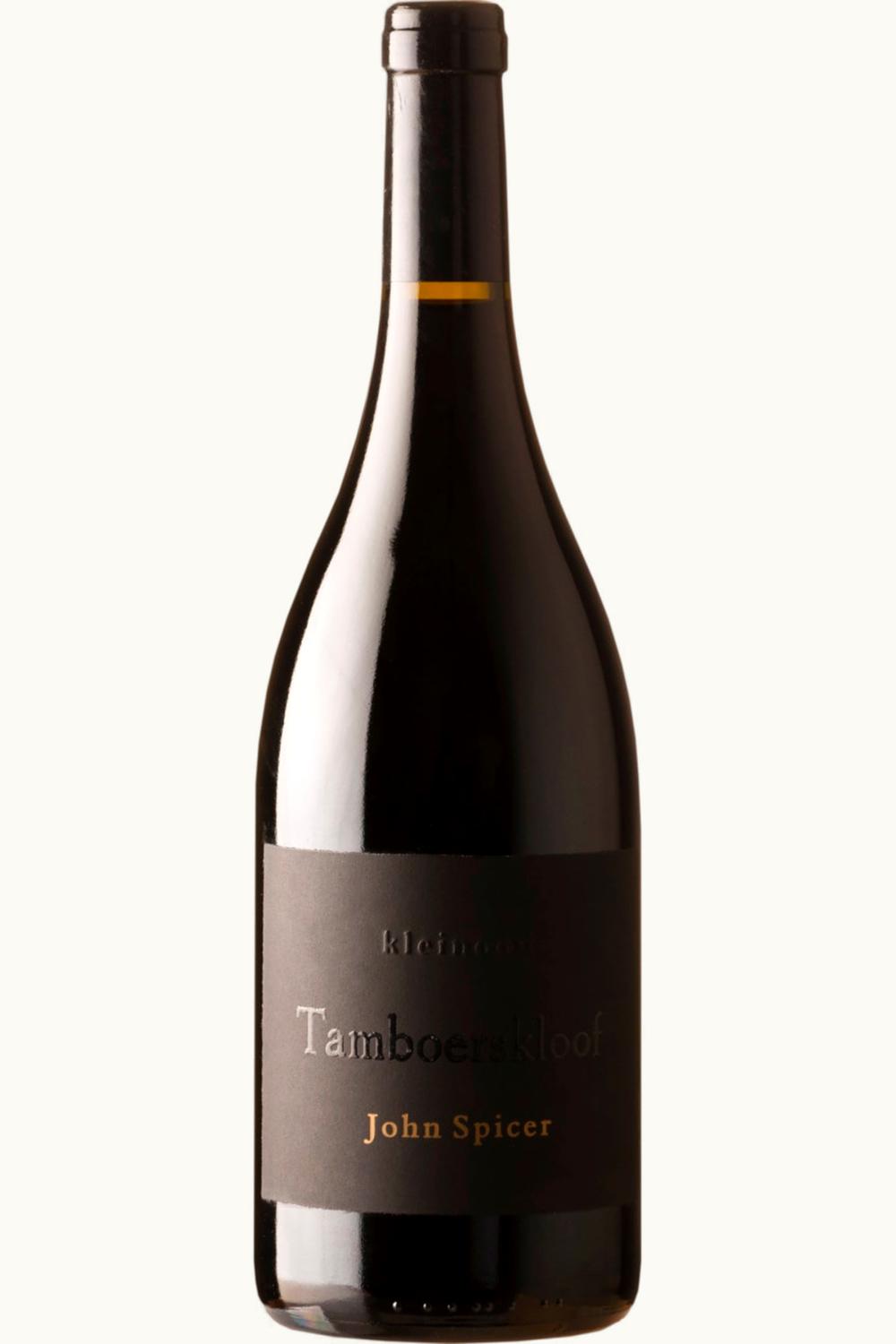 Kleinood Tamboerskloof John Spicers SRA Stellenbosch, 2016