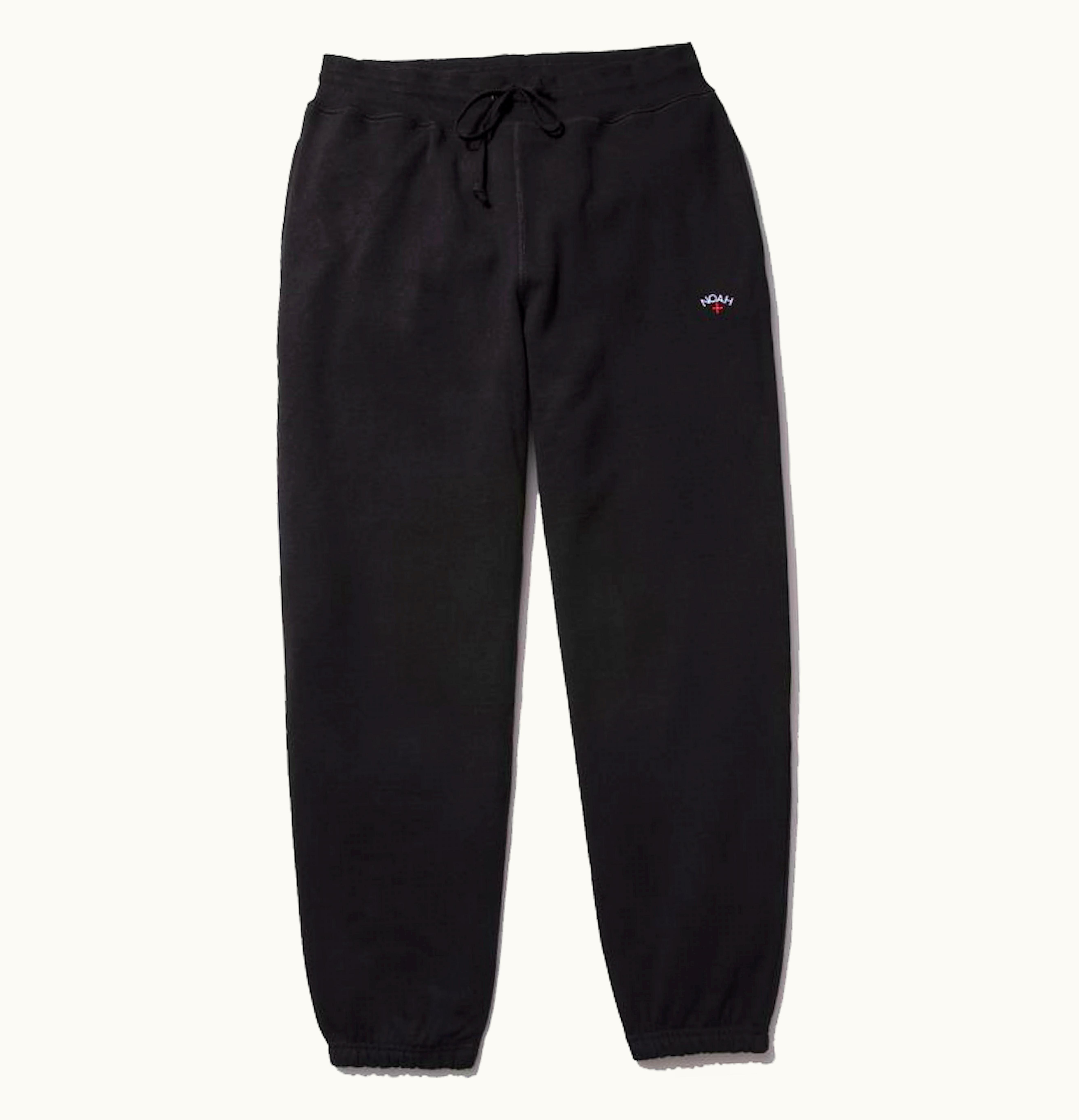 NOAH Noah Classic Sweatpants Black