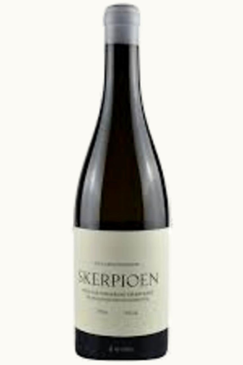 The Sadie Family Die Ouwingerdreeks Skerpioen White Swartland, 2016