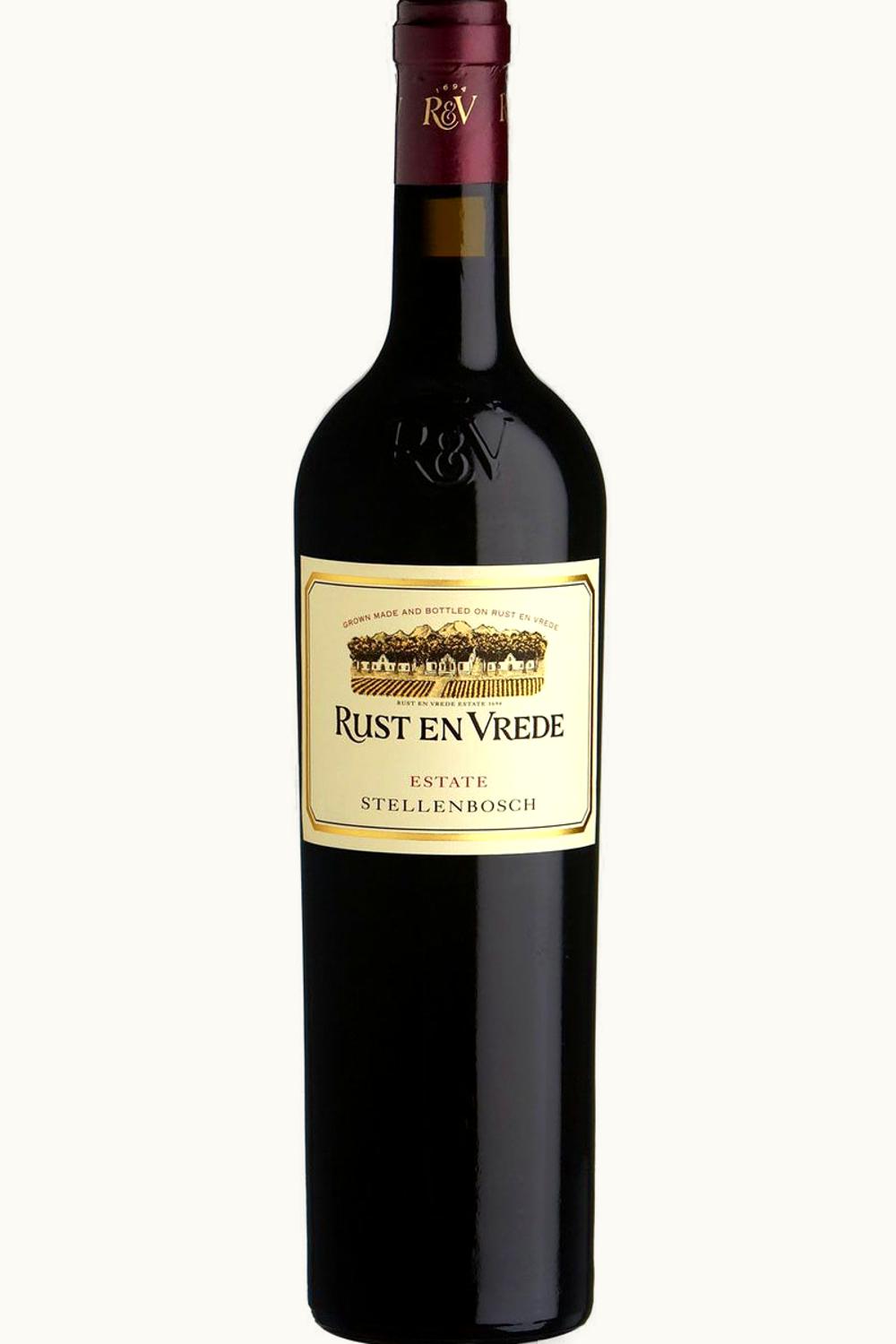 Rust en Vrede Estate Red Stellenbosch, 2016