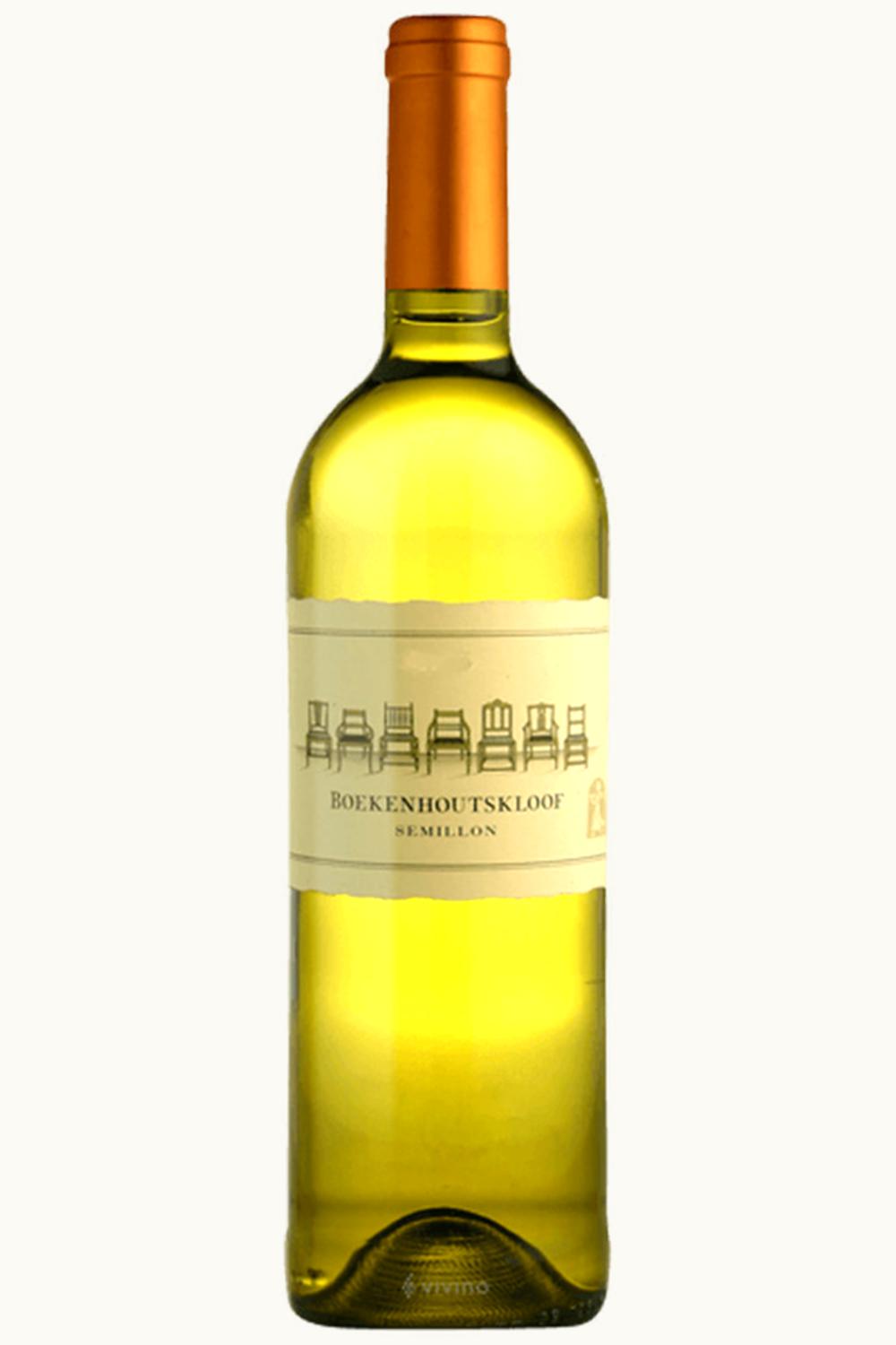 Boekenhoutskloof Boekenhoutskloof Semillon Franschoek Valley, 2016