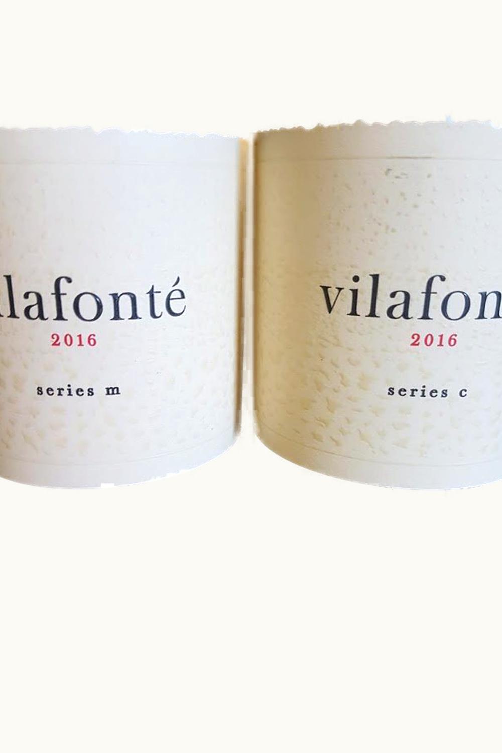 VIlafonté VIlafonté Series M Paarl, 2016