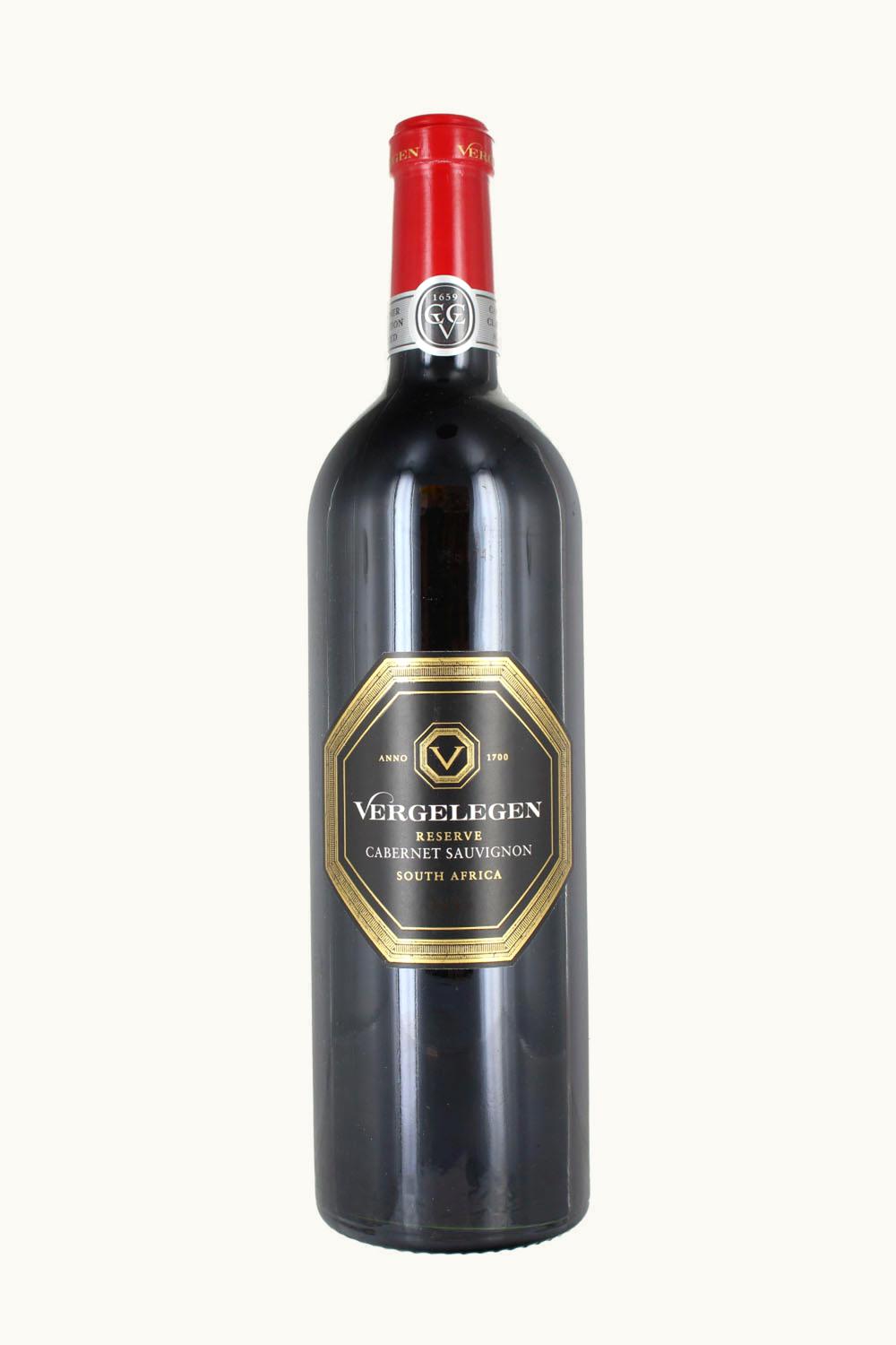 Vergelegen Vergelegen Reserve Cabernet Sauvignon, 2016