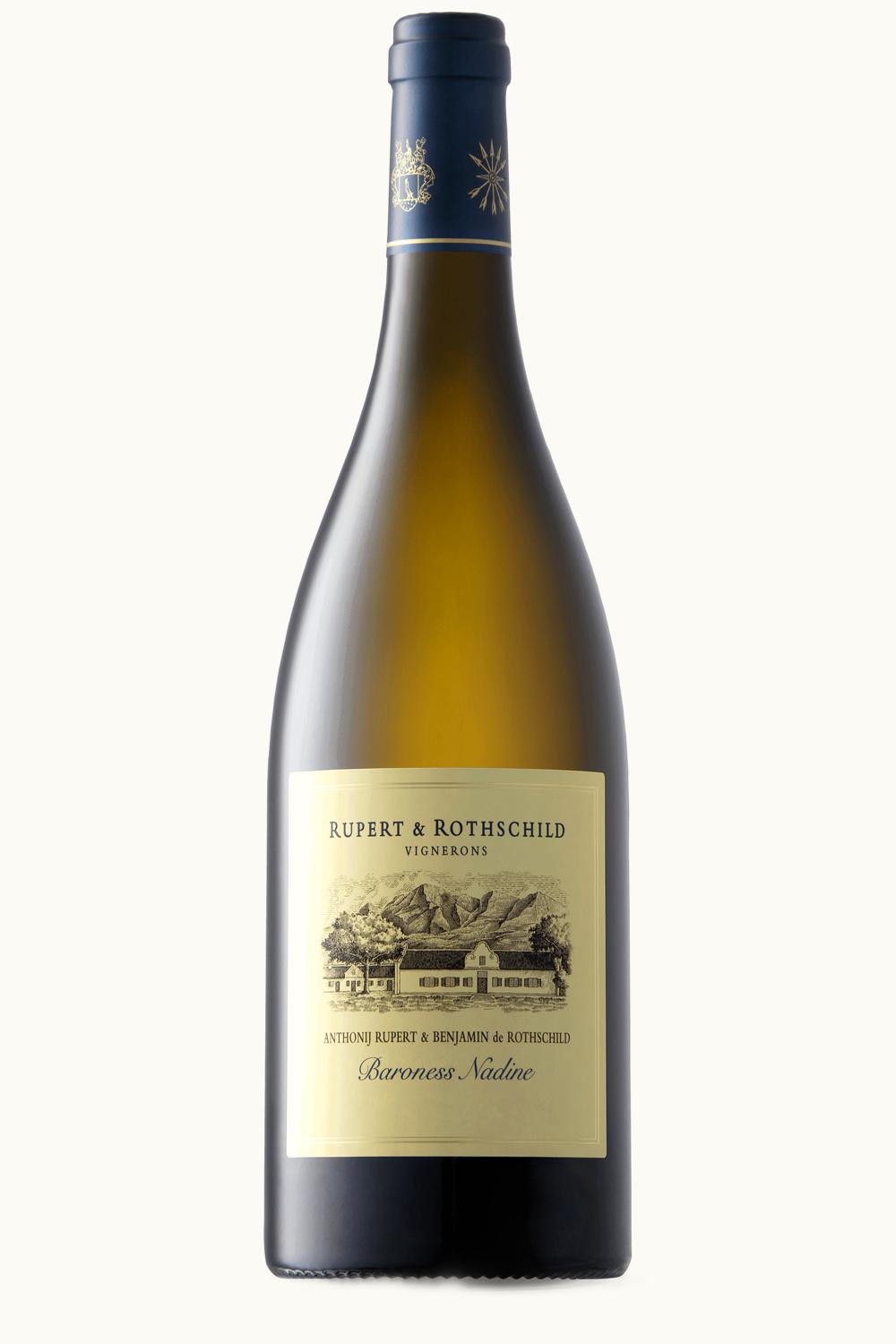 Rupert & Rothschild Baroness Nadine Chardonnay, 2016