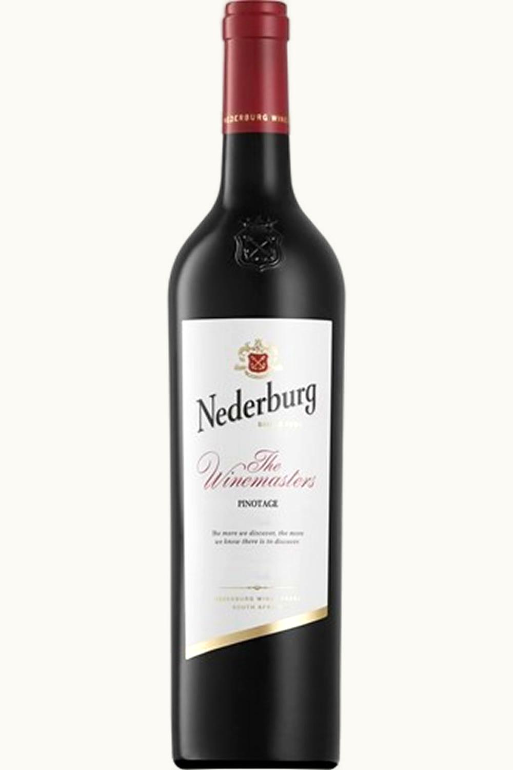 Nederburg Nederburg The Winemaster Pinotage, 2016