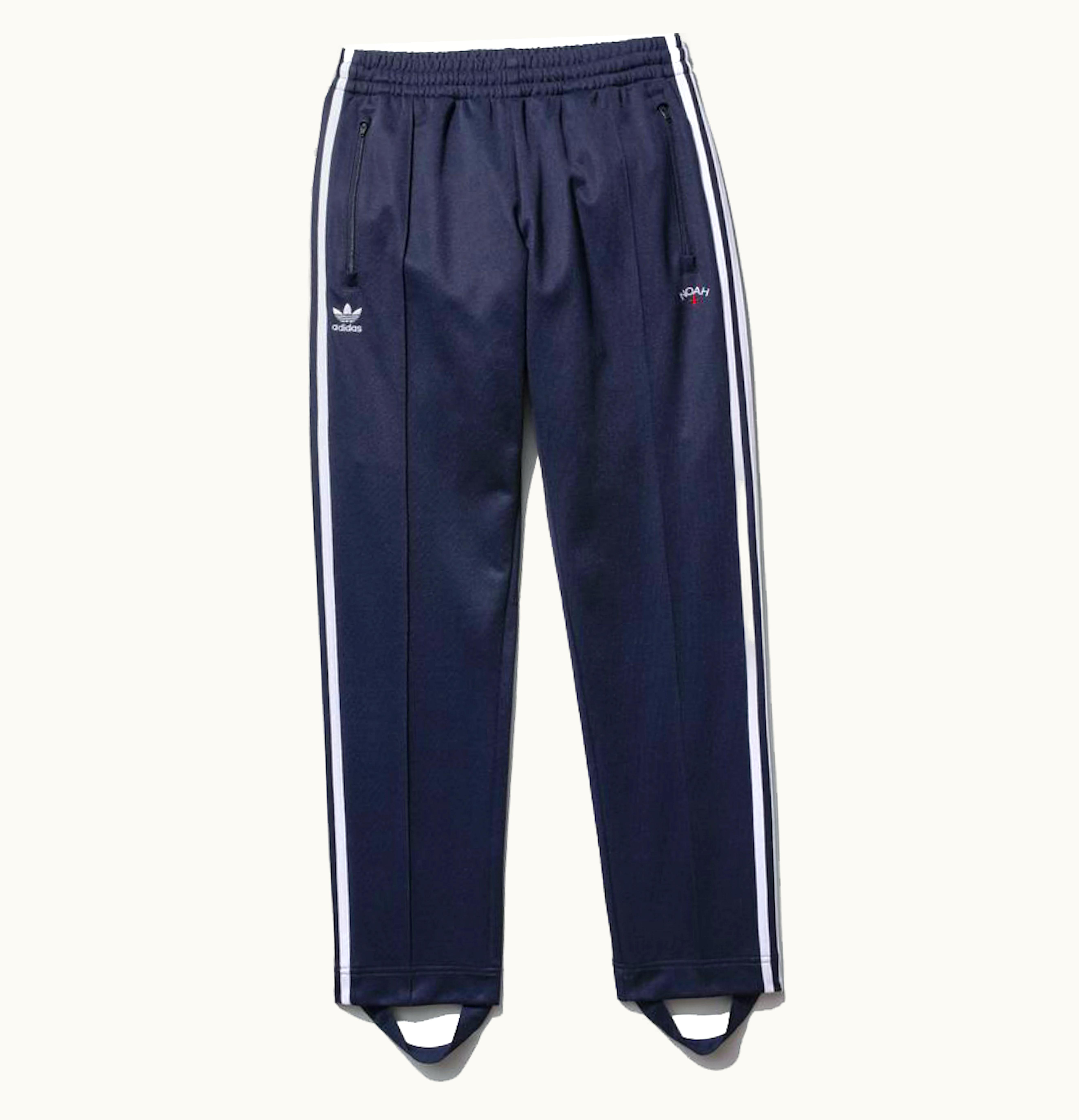 NOAH Noah x Adidas Stirrup Pant Navy