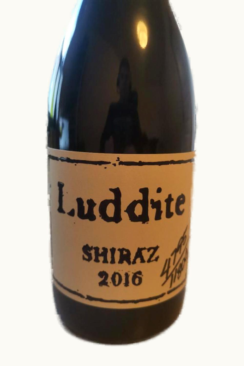 Luddite Saboteur Red Blend, 2016