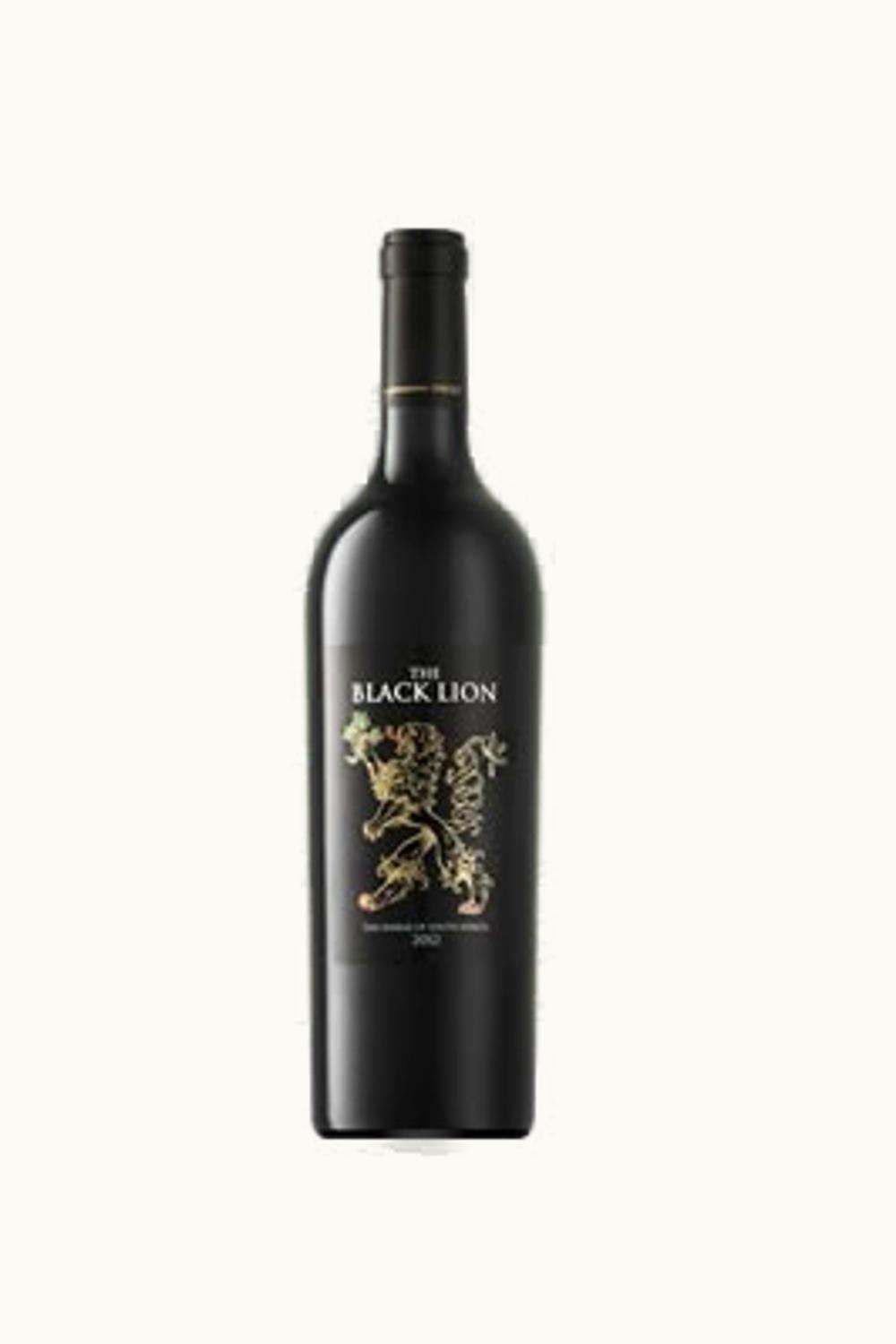 De Toren The Black Lion Single Vineyard, 2016
