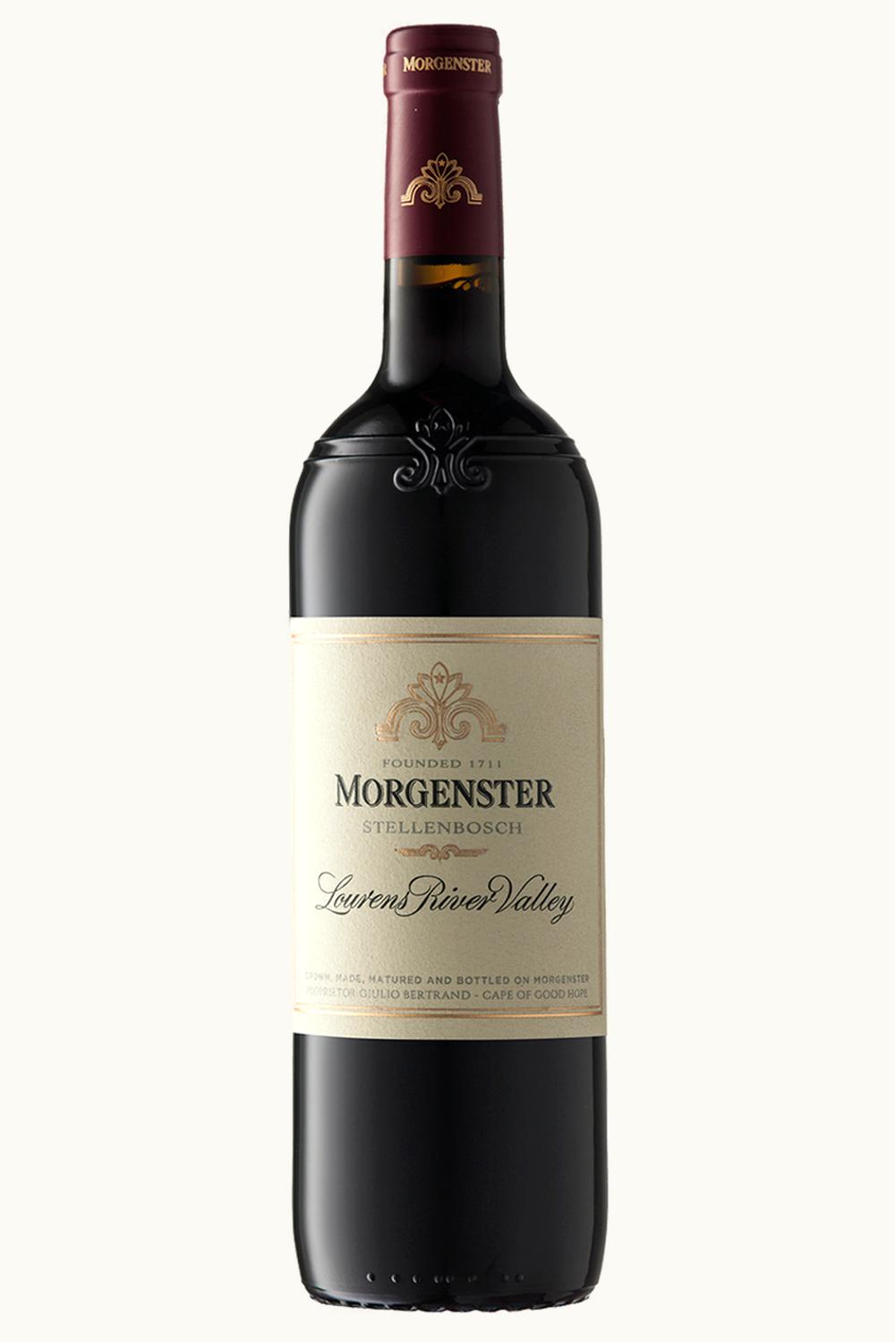 Morgenster Lourens River Valley, 2016