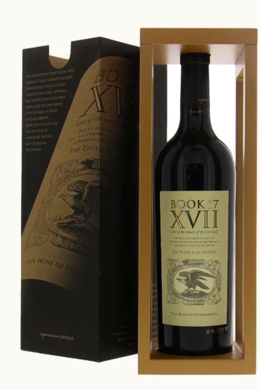 De Toren Book XVII, 2016