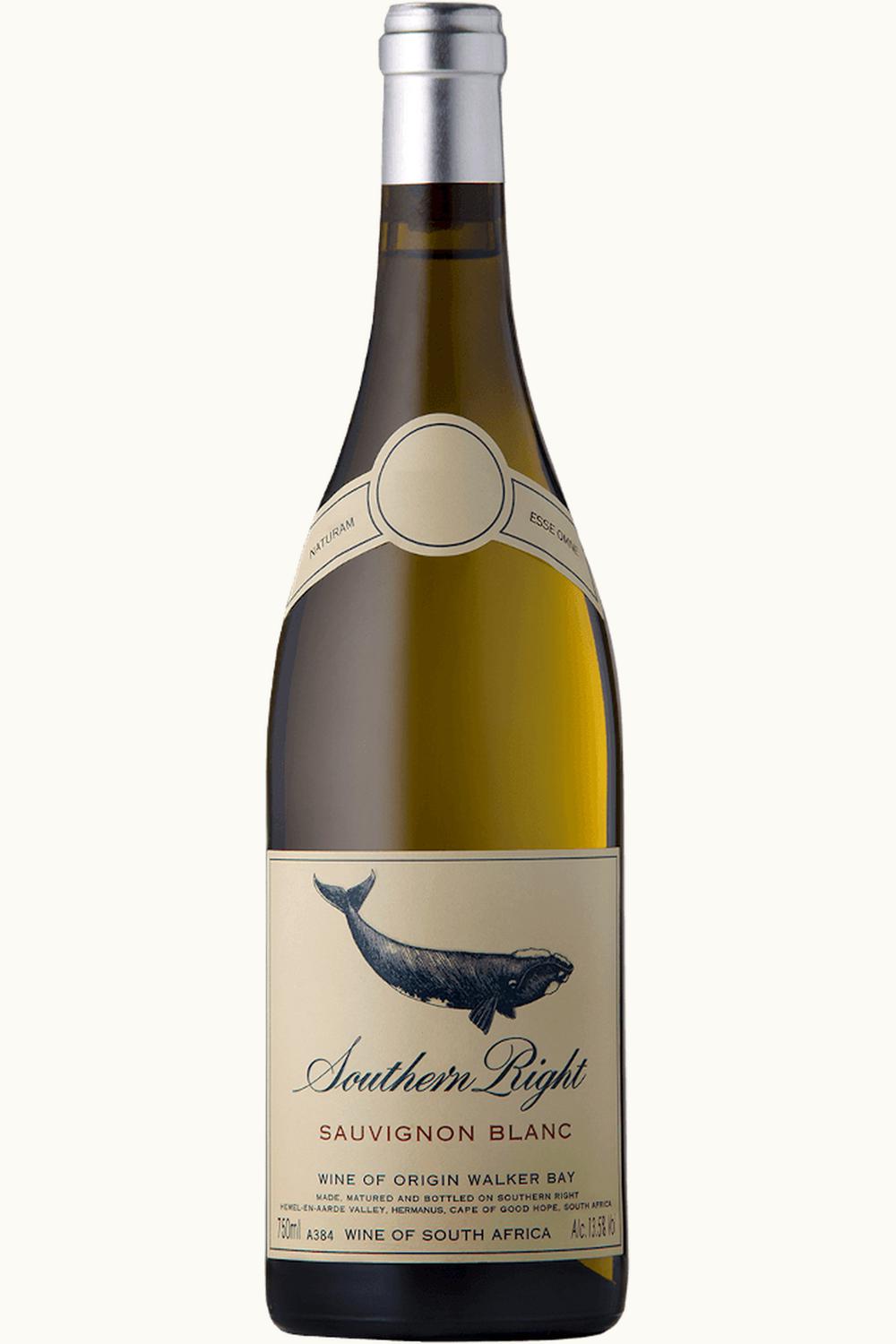 Southern Right Sauvignon Blanc, 2016