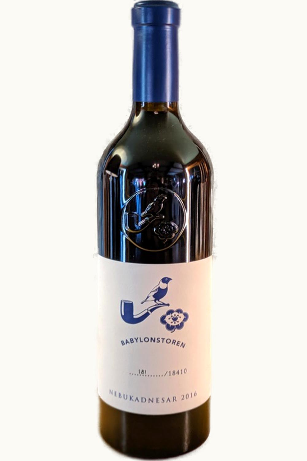 Babylonstoren Nebukadnesar, 2016