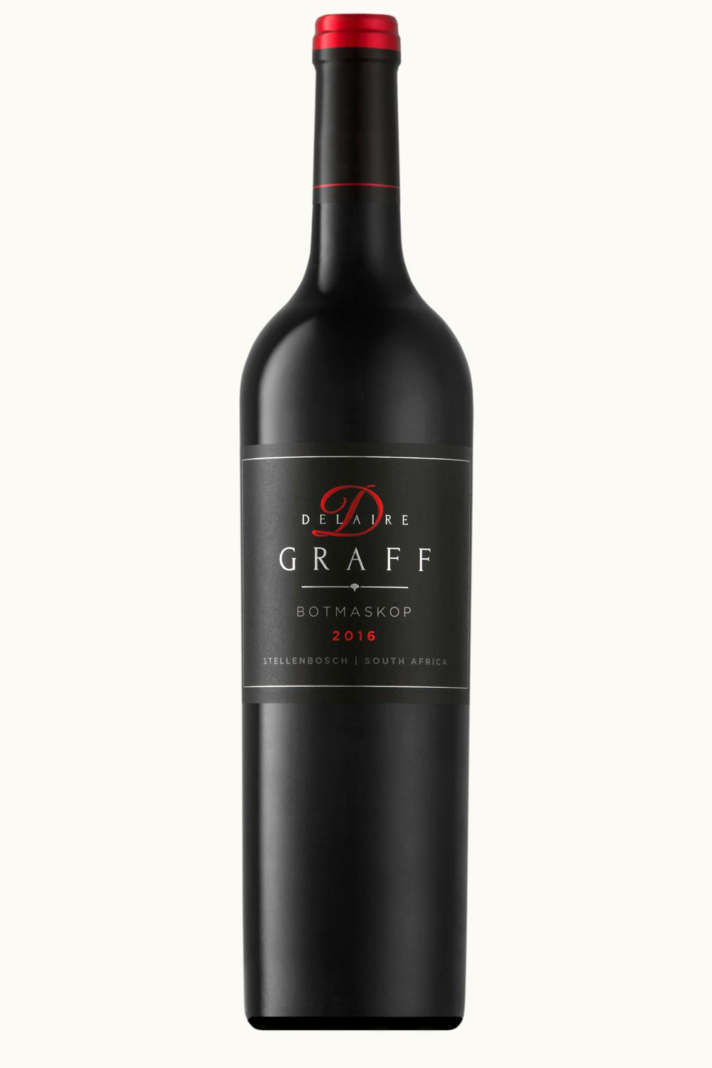 Delaire Graff Estate Botmaskop, 2016