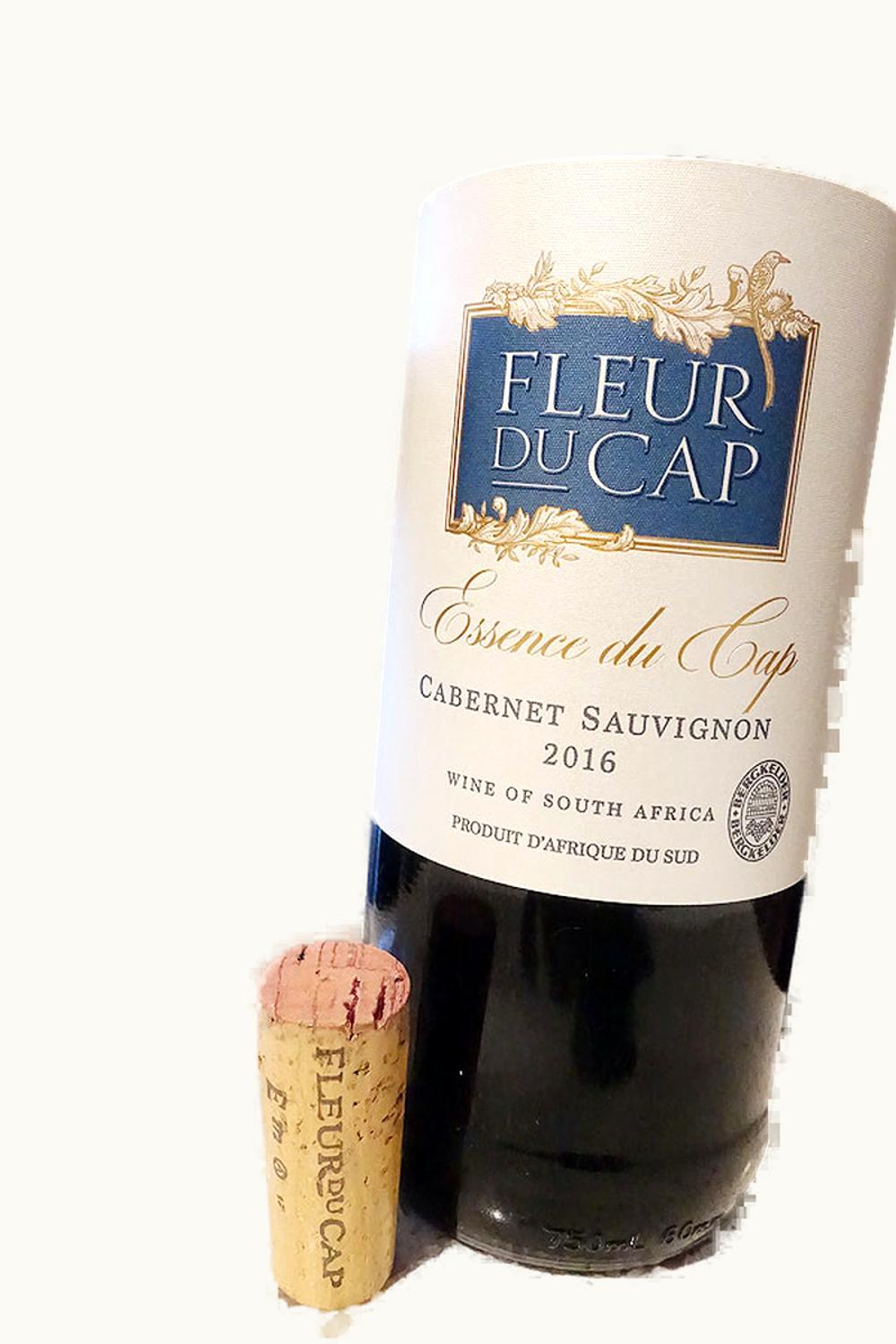 Fleur du Cap Fleur du Cap Cabernet Sauvignon, 2016