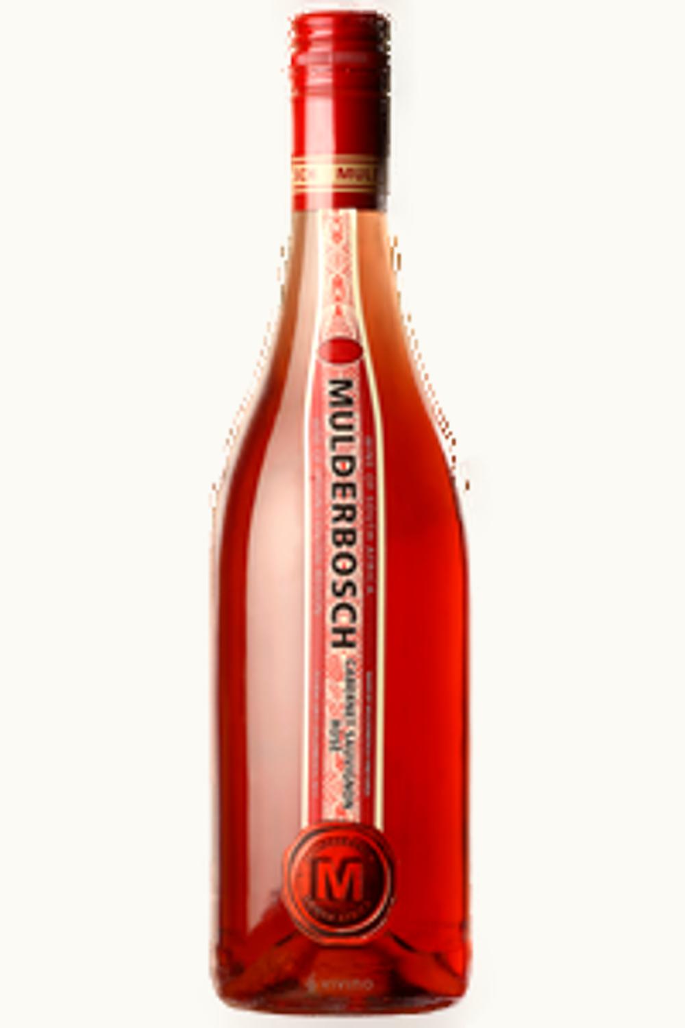 Mulderbosch Cabernet Sauvignon Rosé, 2016