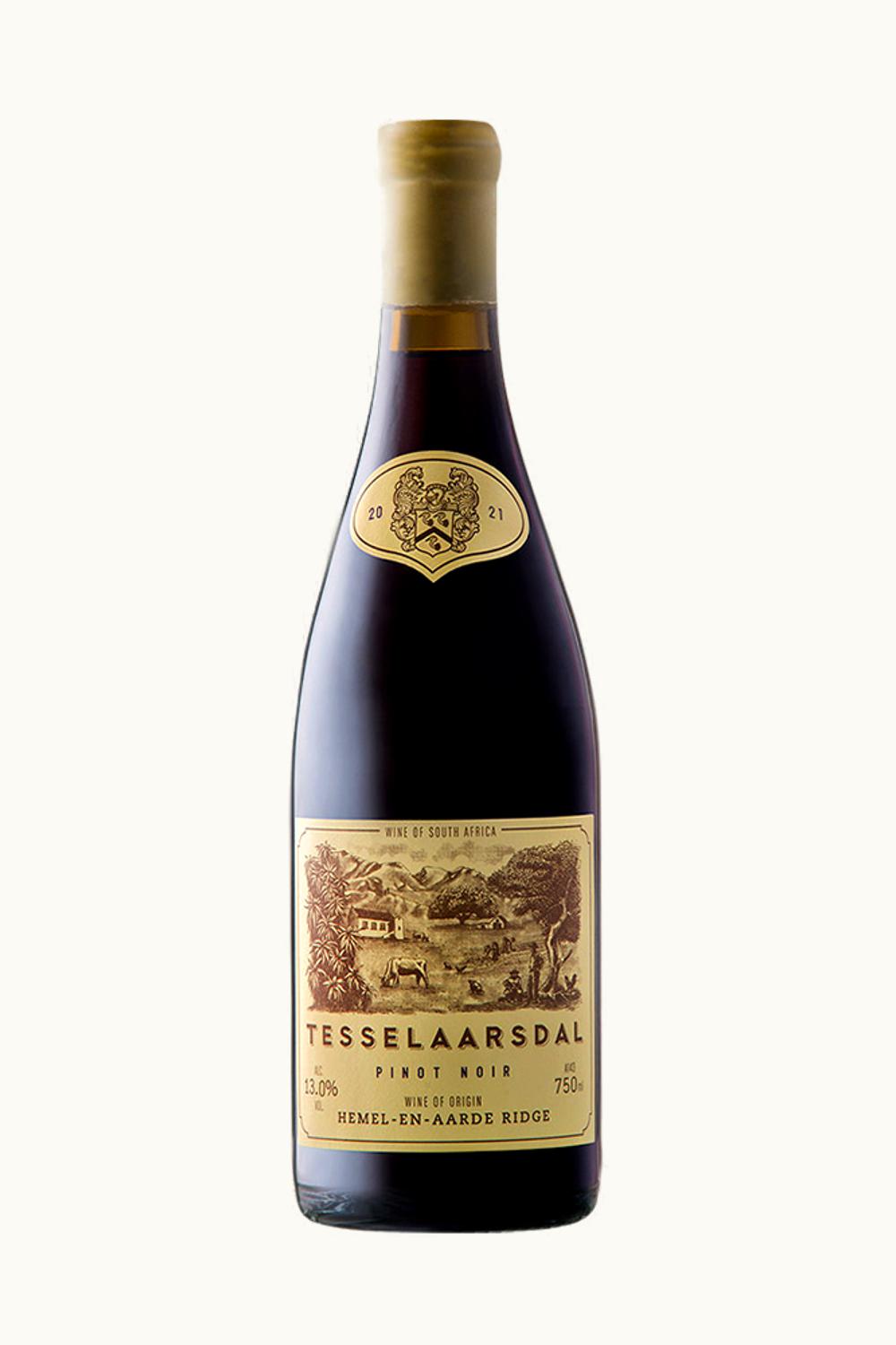 Tesselaarsdal Pinot Noir, 2016
