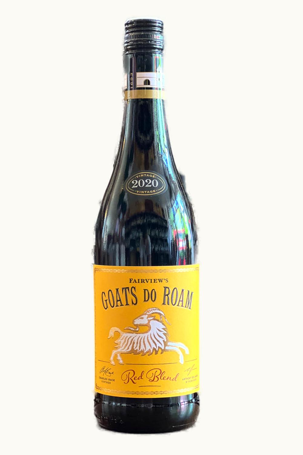 Fairview Goat-Roti Red, 2016