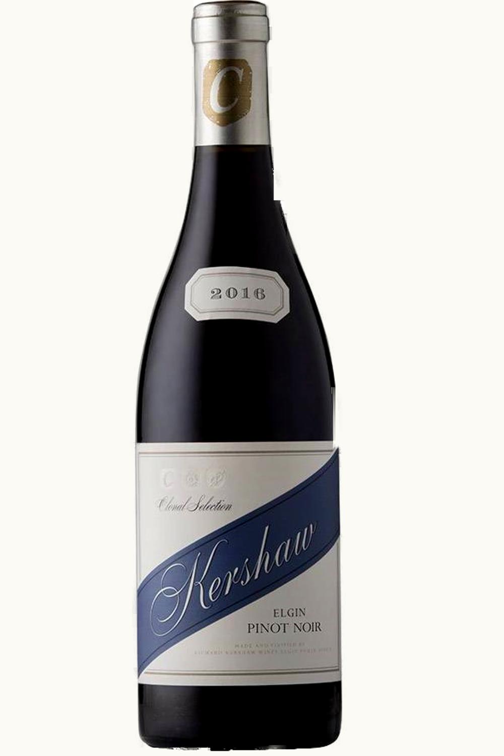 Richard Kershaw Clonal Selection Chardonnay, 2016