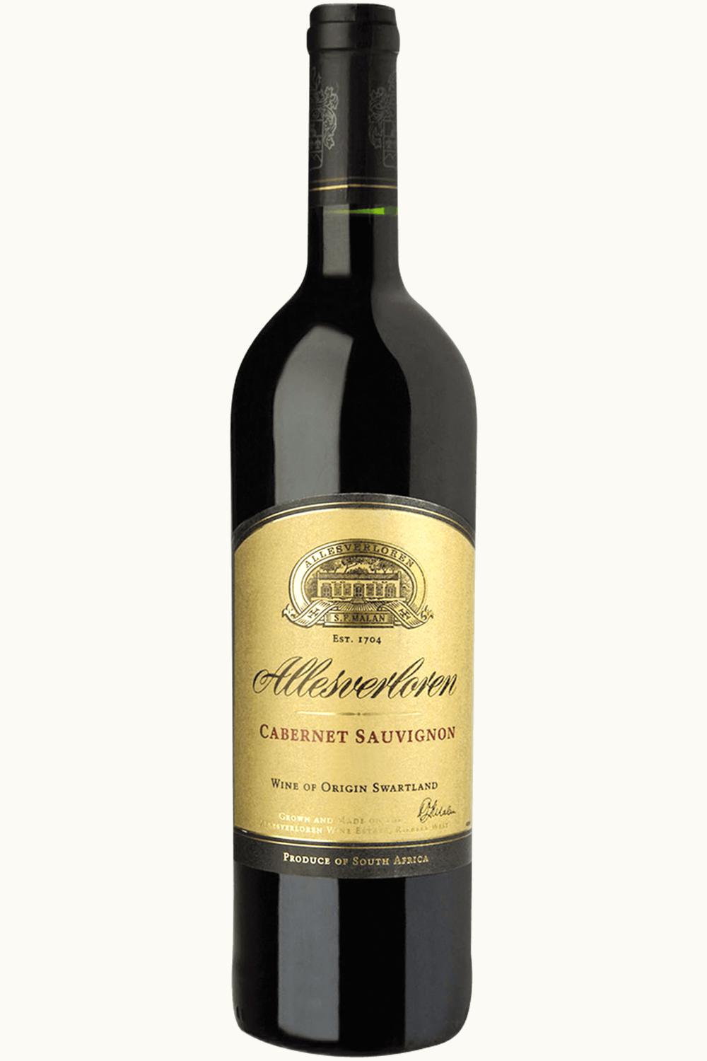 Allesverloren Cabernet Sauvignon, 2016