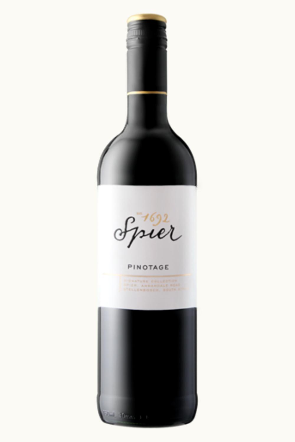 Spier Signature Pinotage, 2016