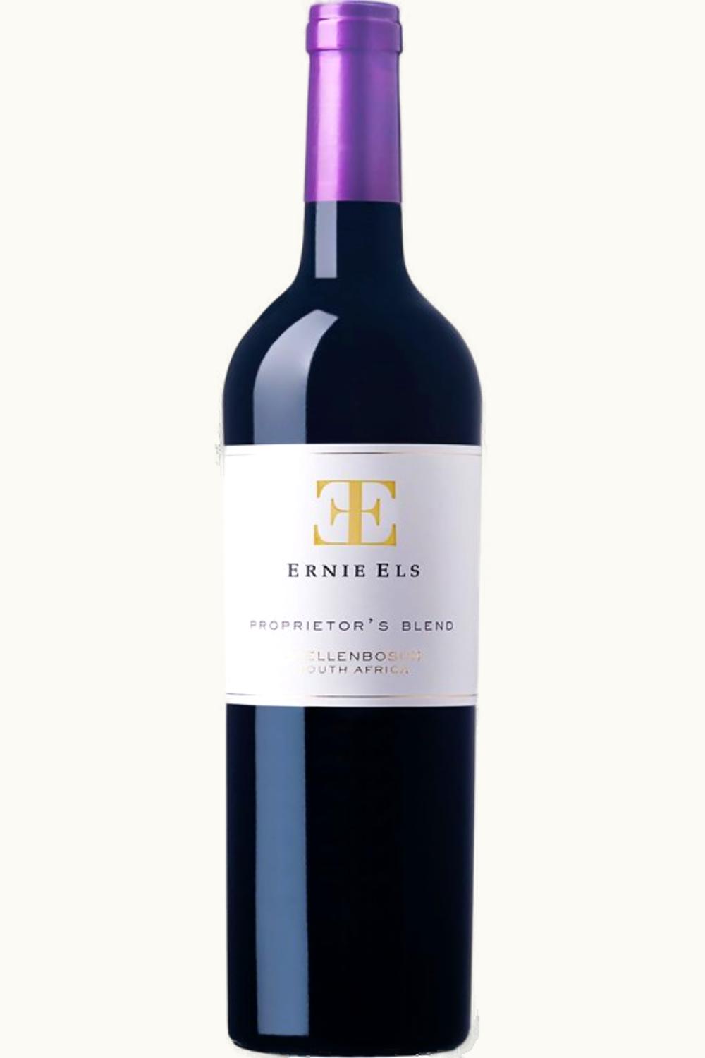 Ernie Els Proprietor's Blend, 2016