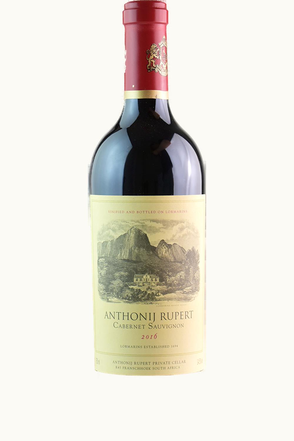 Anthonij Rupert Anthonij Rupert Cabernet Sauvignon, 2016