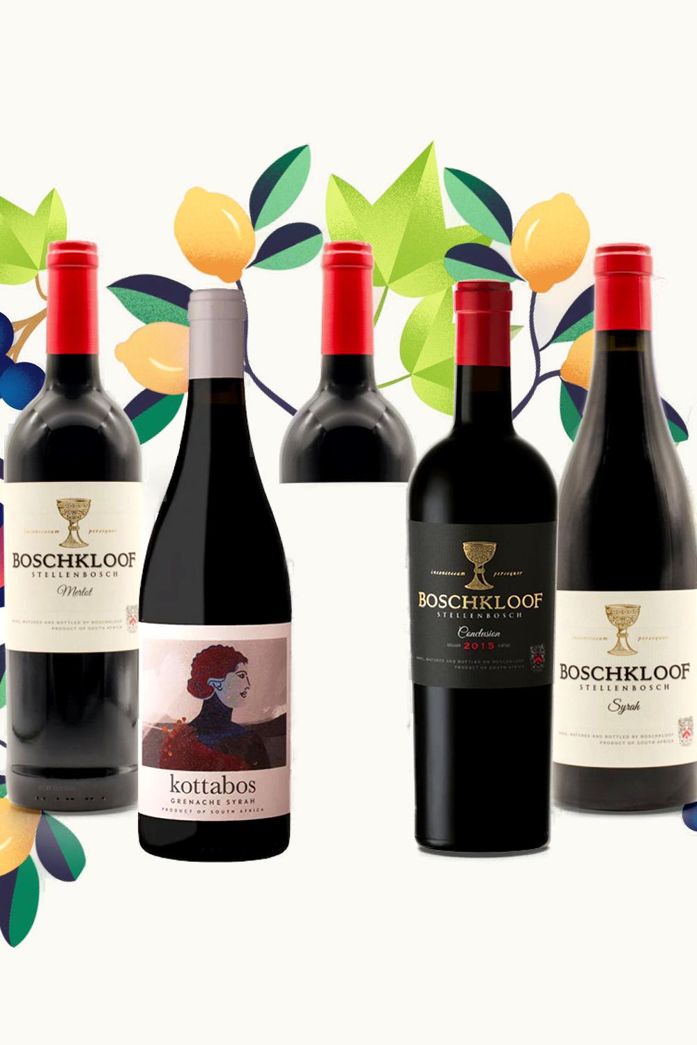 Boschkloof Son Sugar Land SRA, 2016