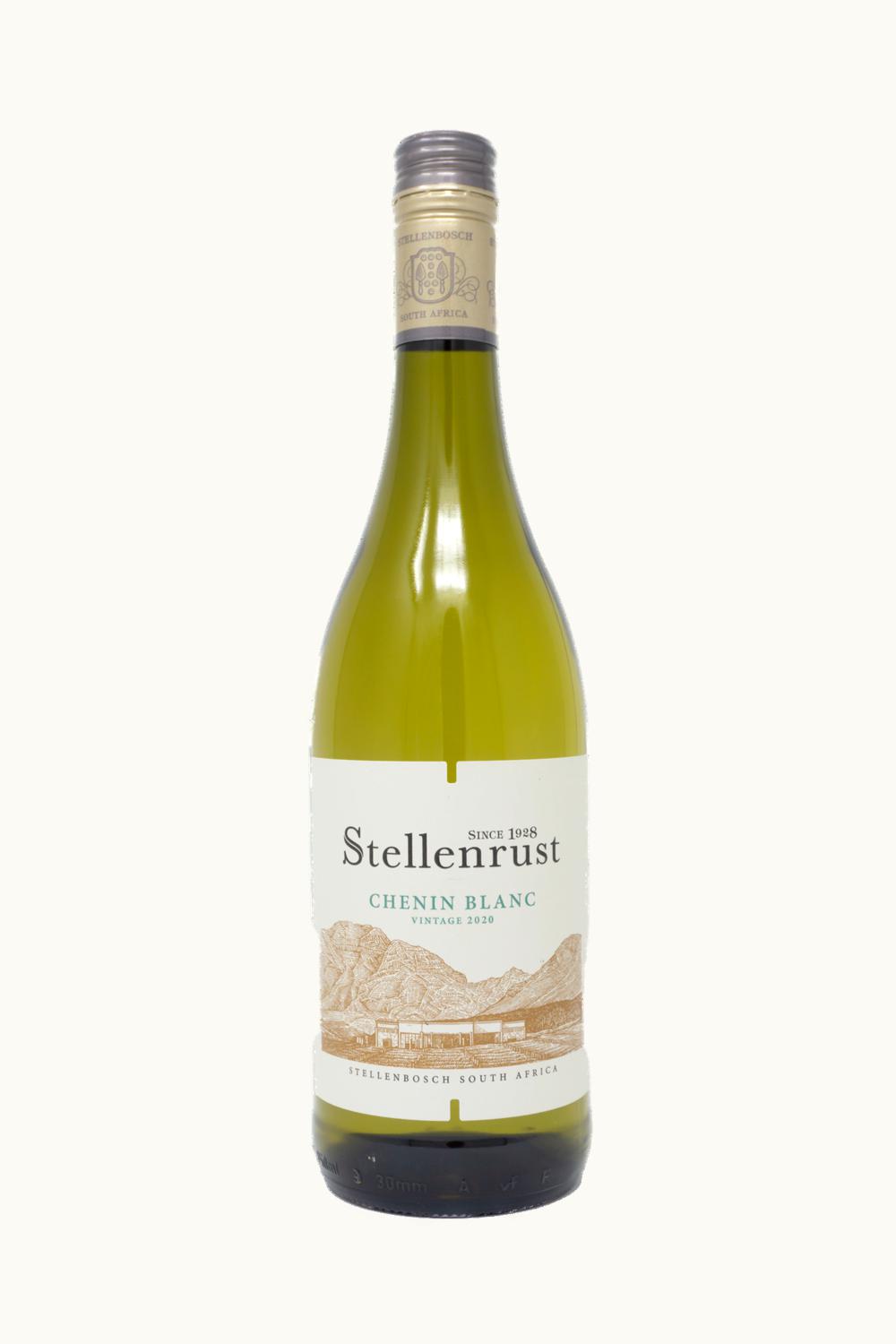 Stellenrust Barrel Ferment Chenin, 2016