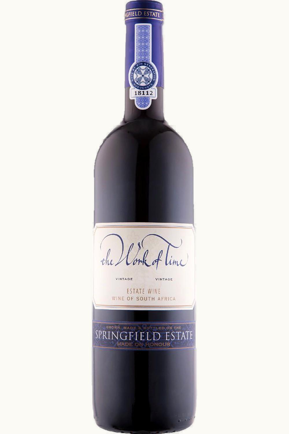 Springfield Estate The Works Time, 2016