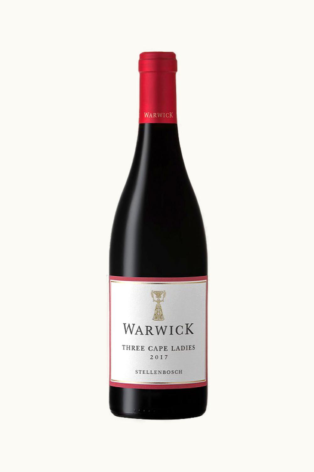 Warwick Estate Three Cape Ladies Blend, 2016