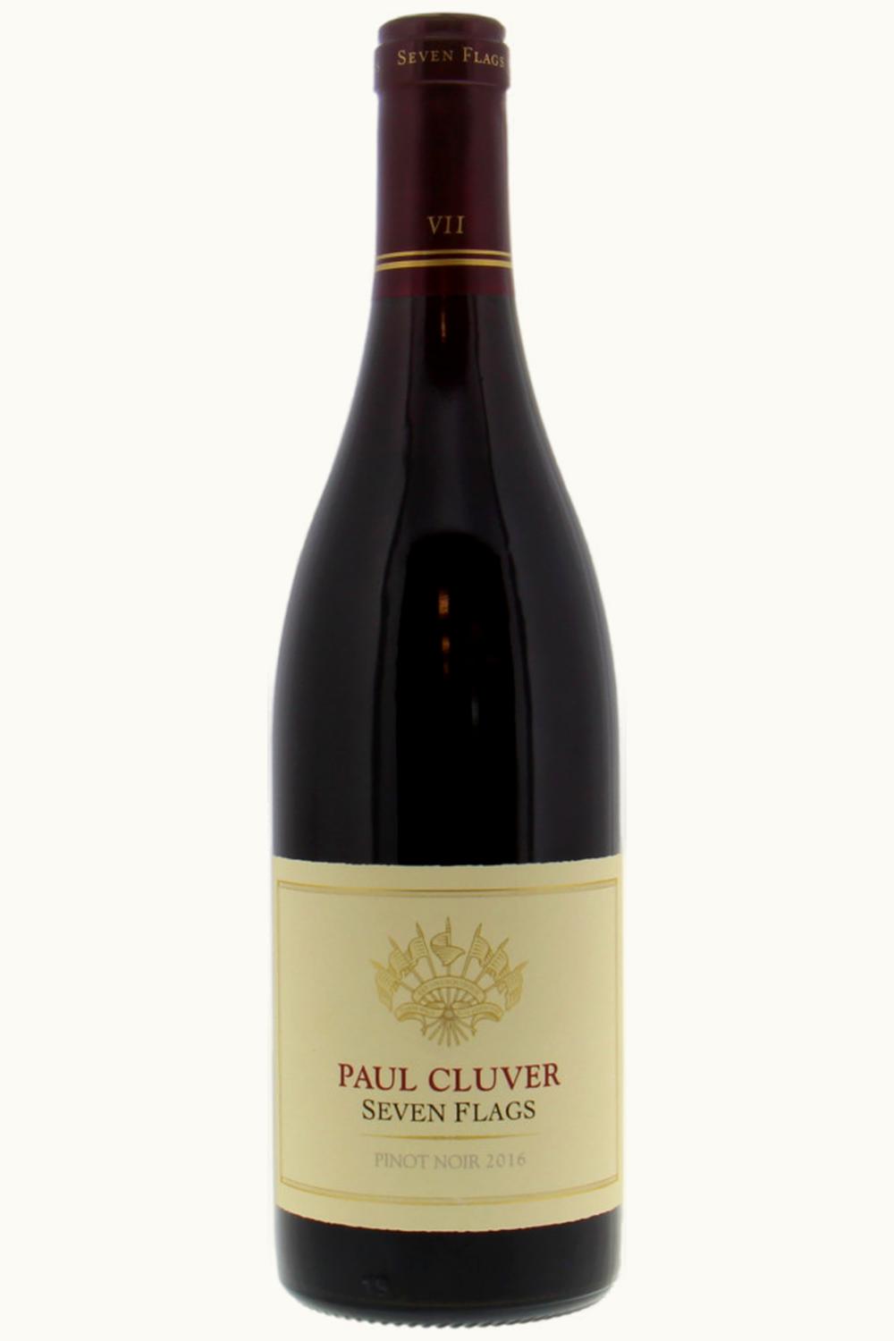 Paul Cluver Seven Flag Pinot Noir, 2016