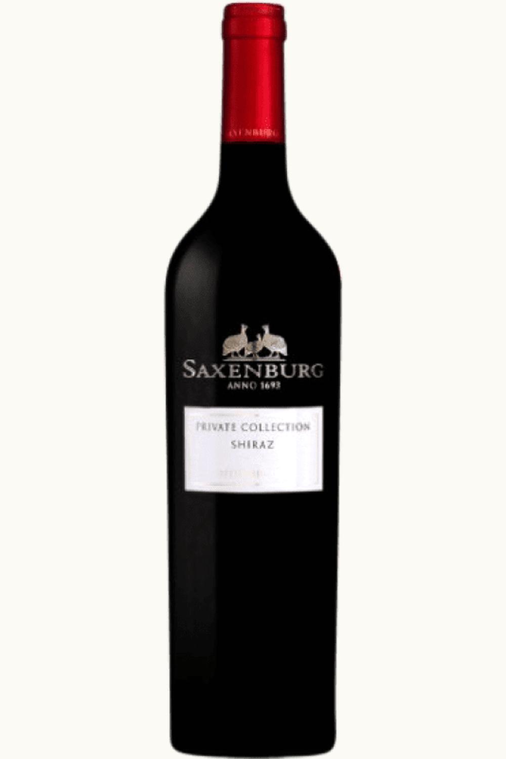 Saxenburg Prvt Collection SRA, 2016