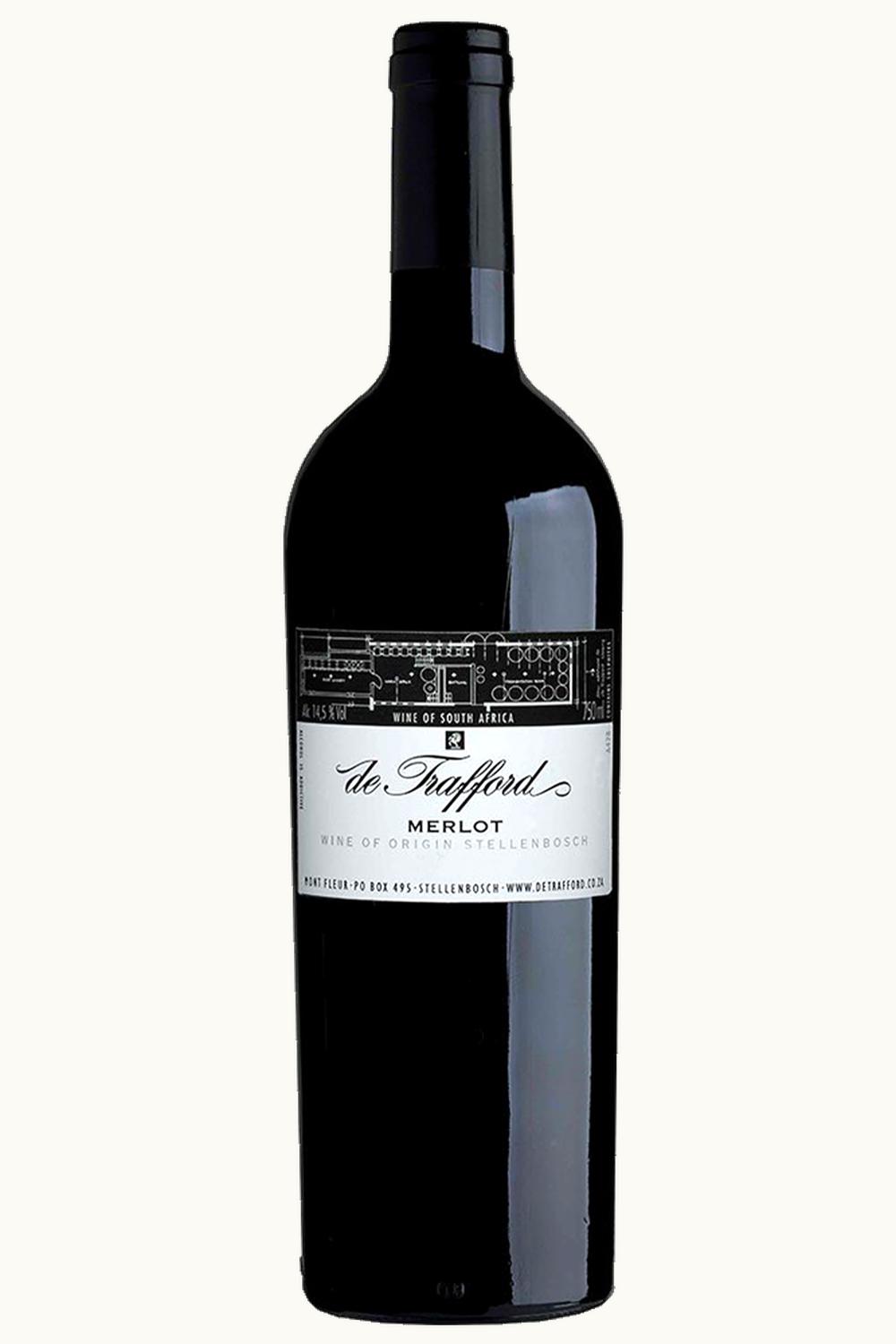 De Trafford De Trafford Merlot, 2015