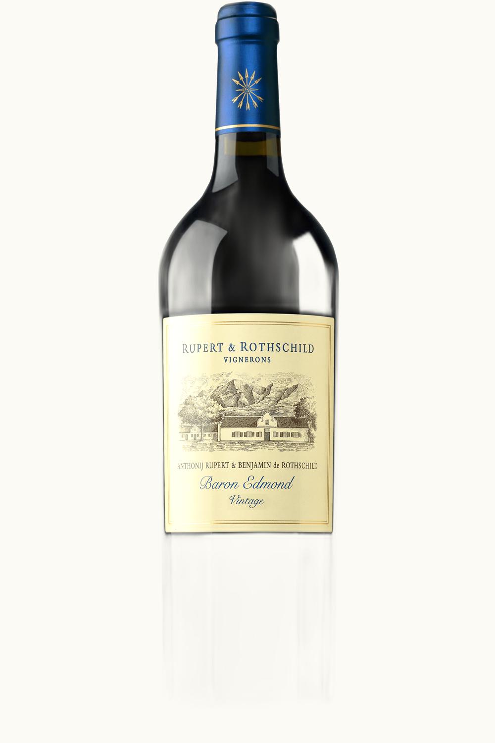 Rupert & Rothschild Vignerons Baron Edmond, 2015