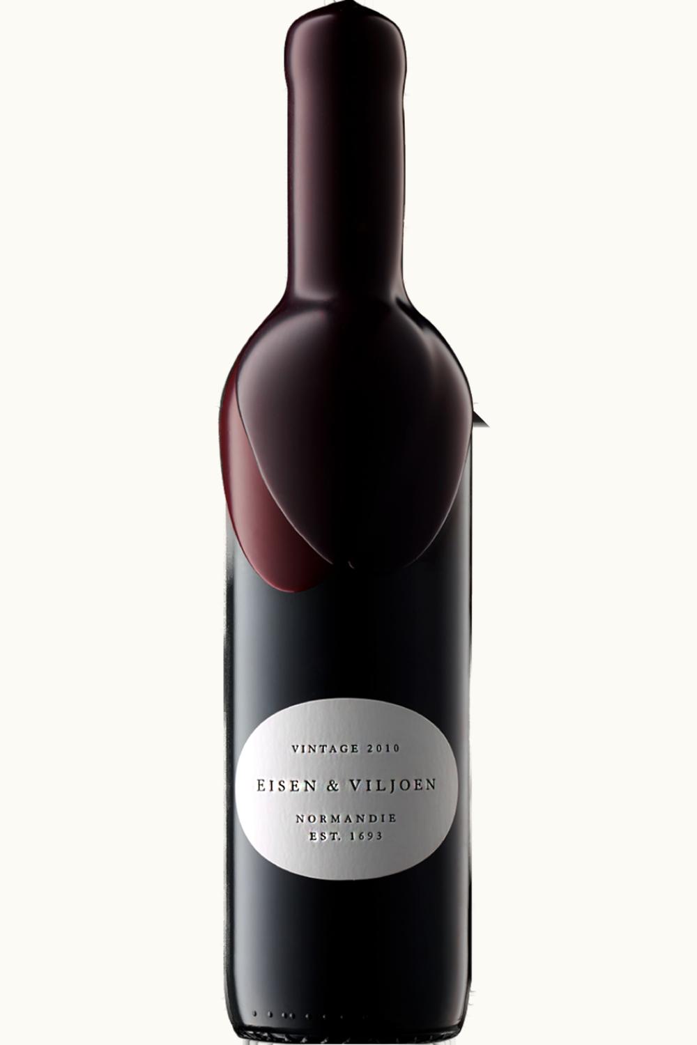 Normandy Est Eisen VIljoensdrift Red, 2015