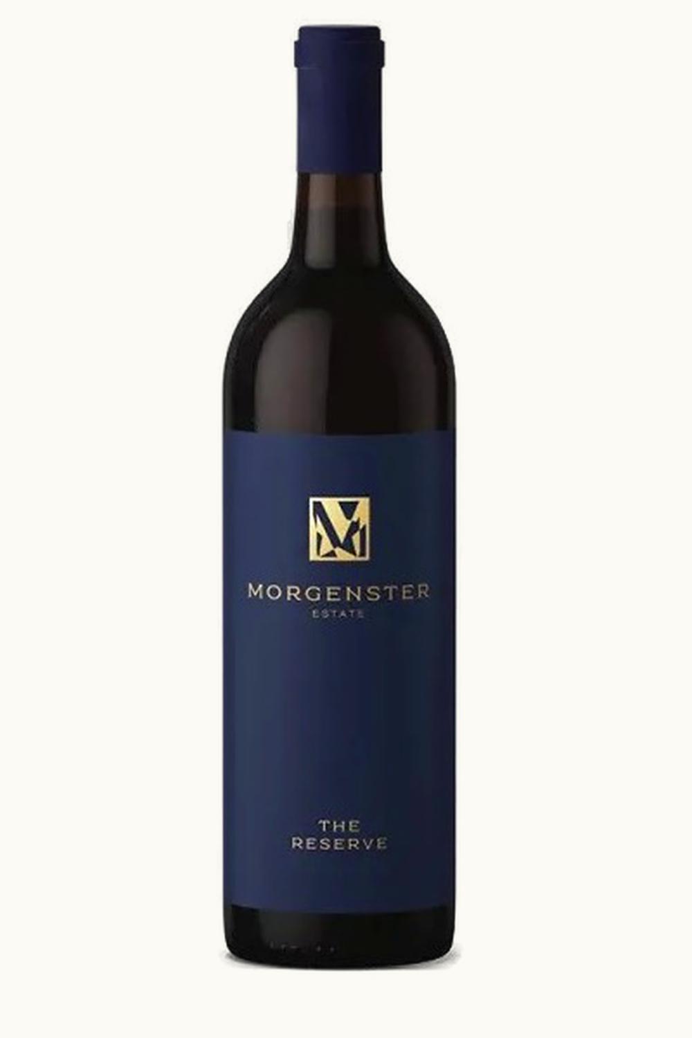 Morgenster Estate Reserva, 2015