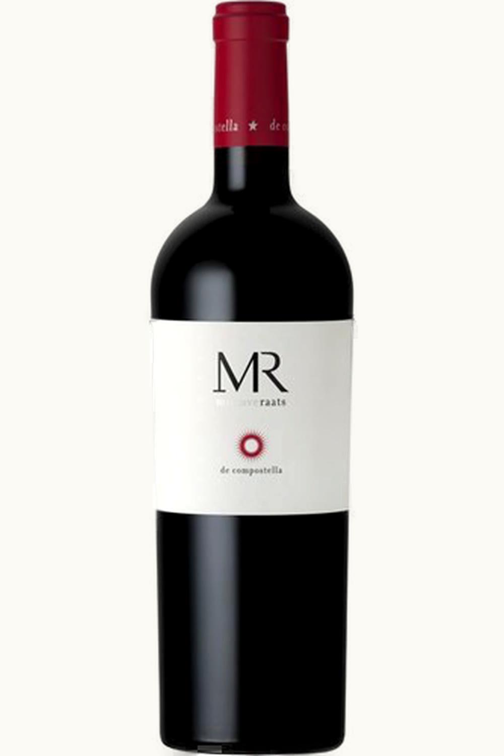 Raats MR Mvemve de Compostela, 2015