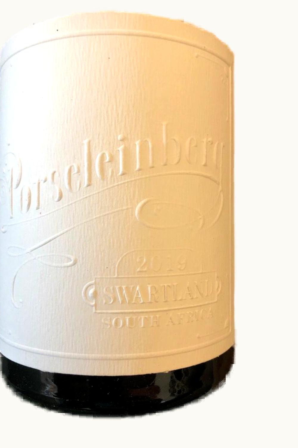 Porseleinberg Red, 2015