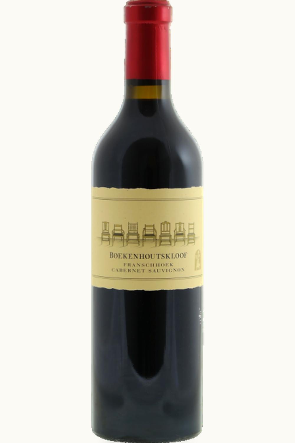 Boekenhoutskloof Boekenhoutskloof Cab Sauv, 2015