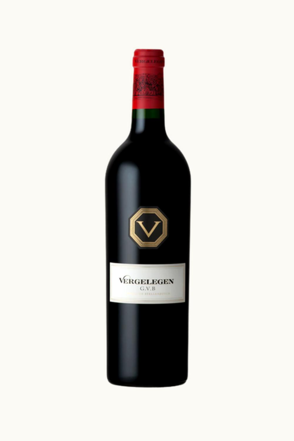 Vergelegen Vergelegen GVB Red, 2015