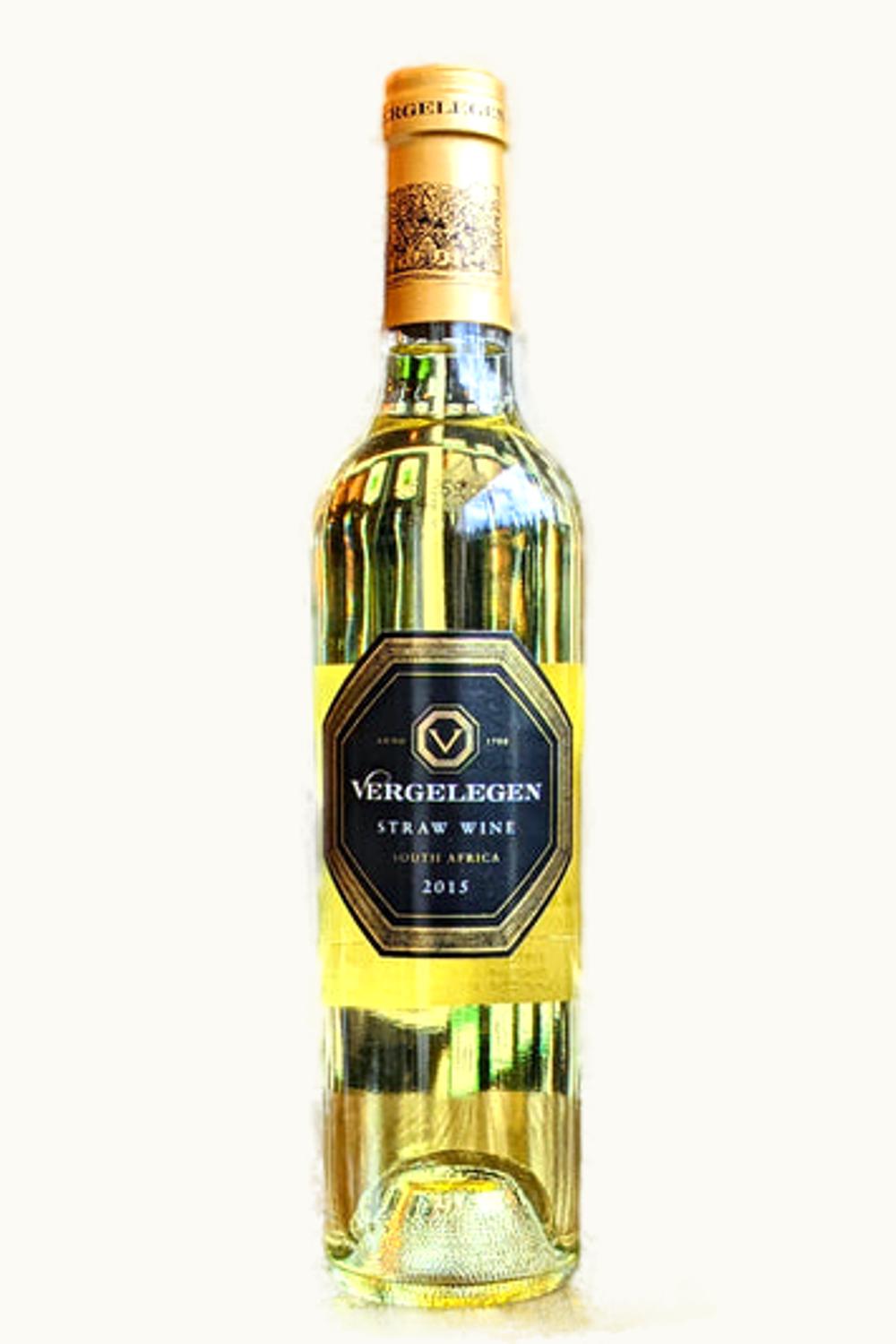 Vergelegen Vergelegen Semillon Straw, 2015