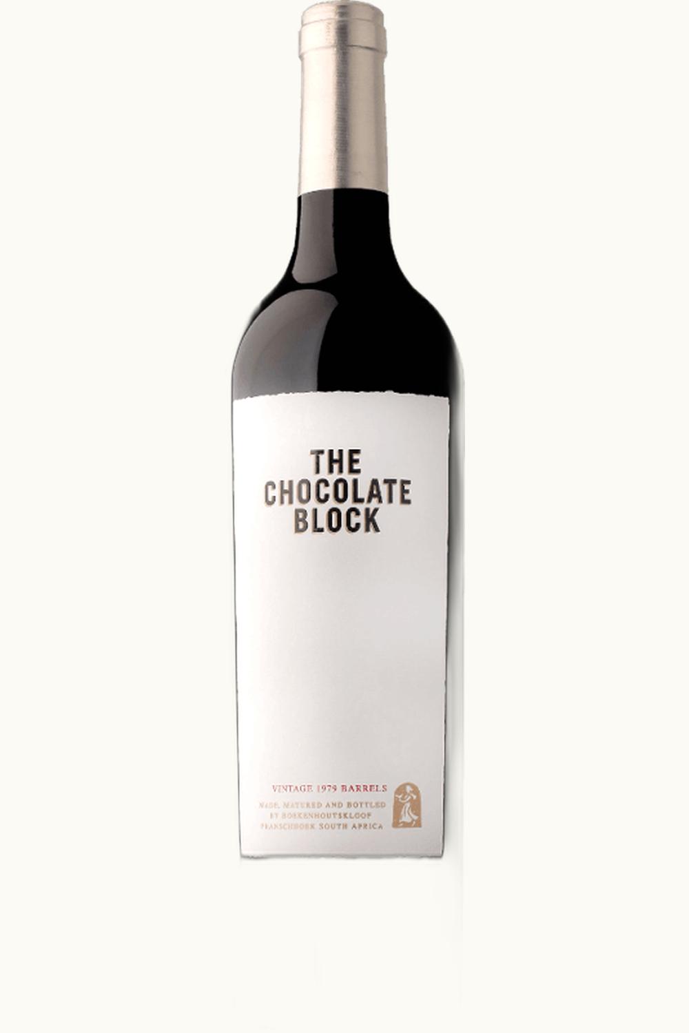Boekenhoutskloof Boekenhoutskloof The Chocolate Block, 2015