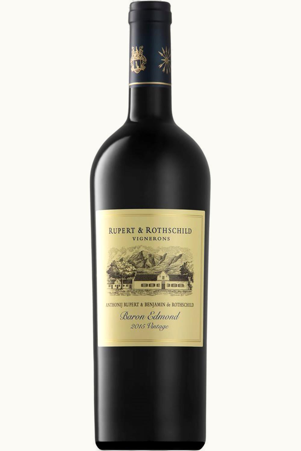 Rupert & Rothschild Vignerons Classique, 2015