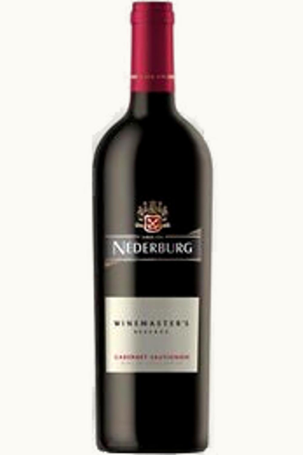 Nederburg Nederburg The Winemaster Cab Sauv, 2015