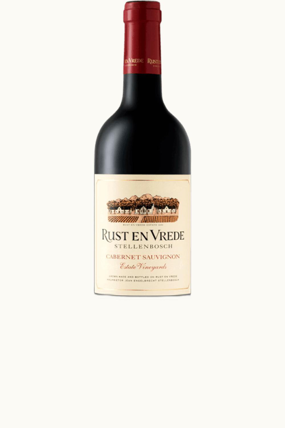 Rust en Vrede Estate Red, 2015