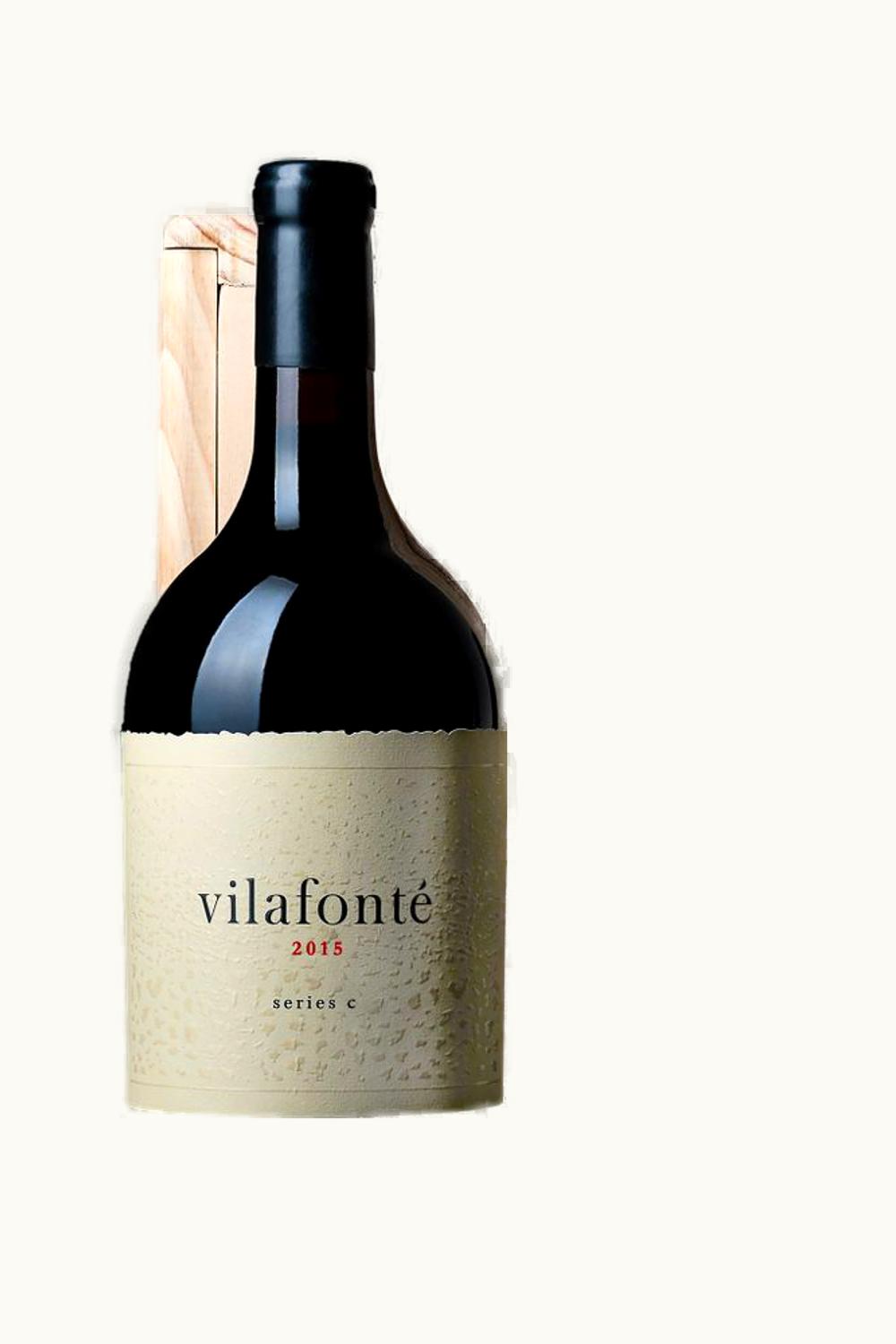 VIlafonté VIlafonté Series C Red, 2015