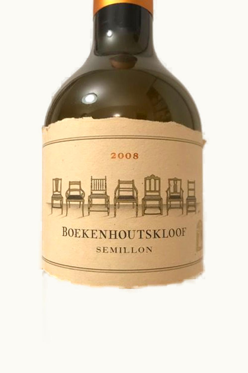 Boekenhoutskloof Boekenhoutskloof Semillon, 2015